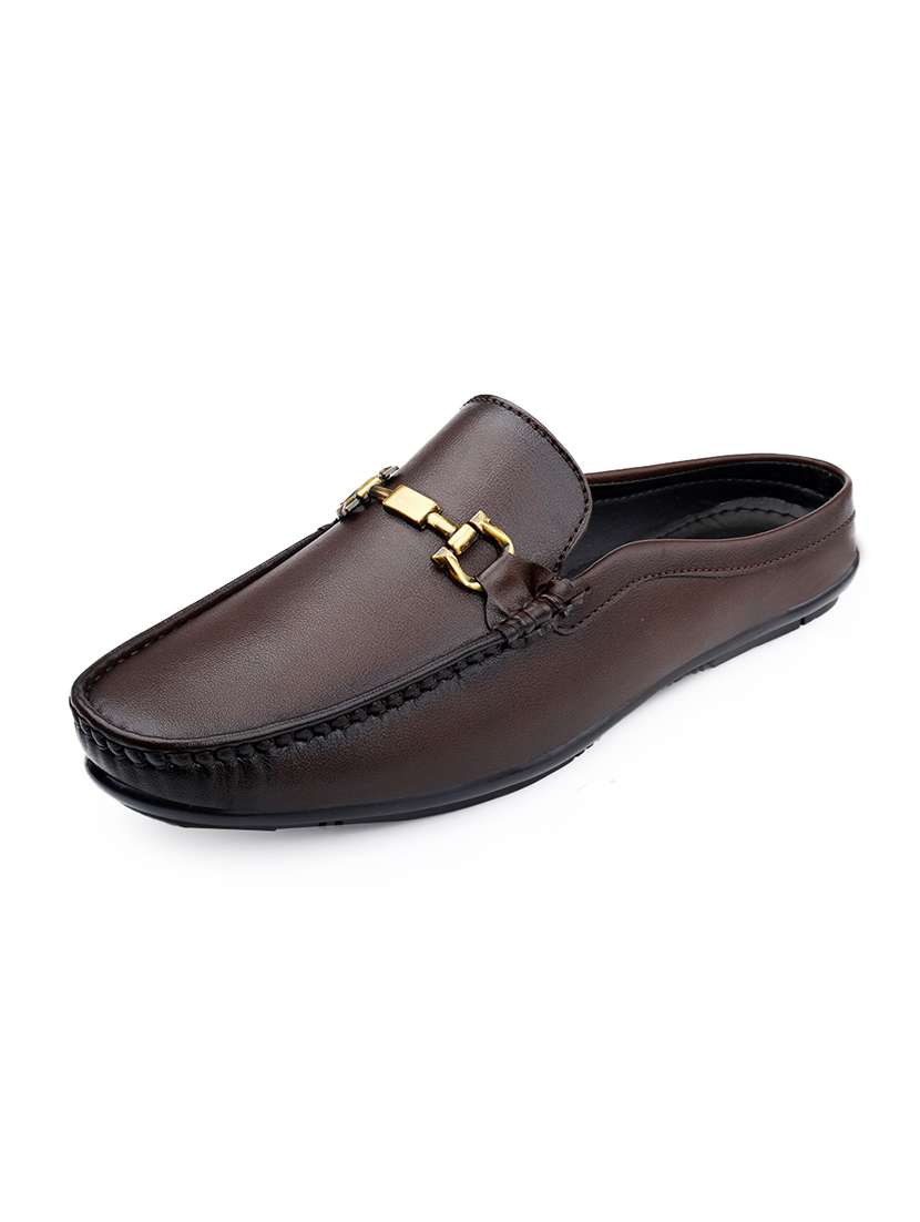 men slip on horsebit loafer - 22067538 - Standard Image - 2