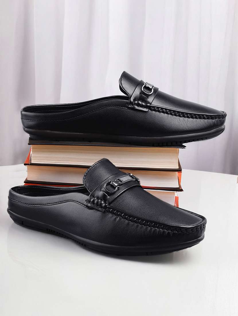 men slip on horsebit loafer - 22067539 -  Zoom Image - 0