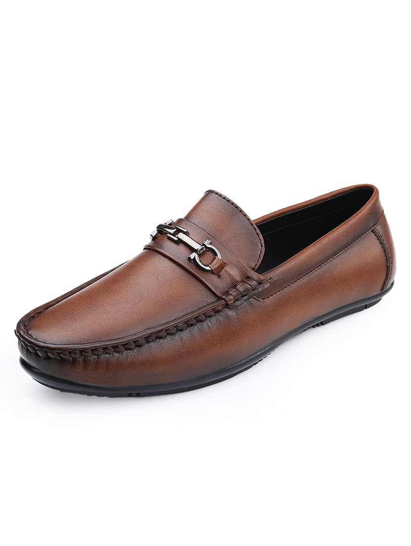 men slip on horsebit loafer - 22067544 -  Standard Image - 2