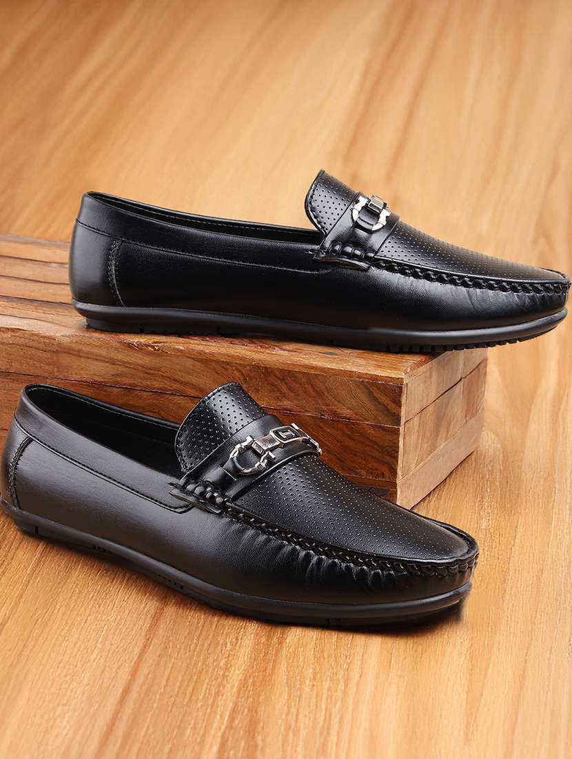 men slip on horsebit loafer - 22067549 - Zoom Image - 0