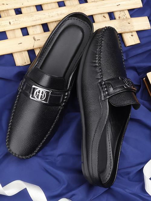 men slip on horsebit loafer - 22067556 - Standard Image - 0