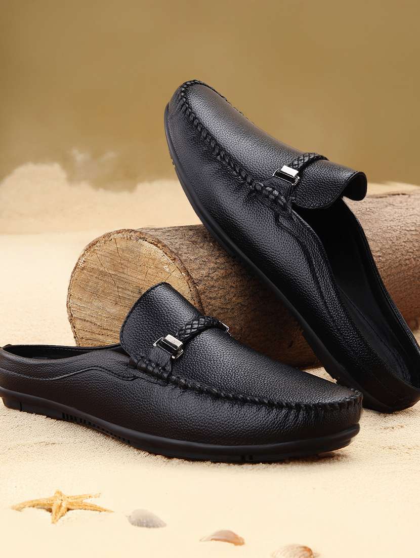 men slip on horsebit loafer - 22067557 -  Zoom Image - 0