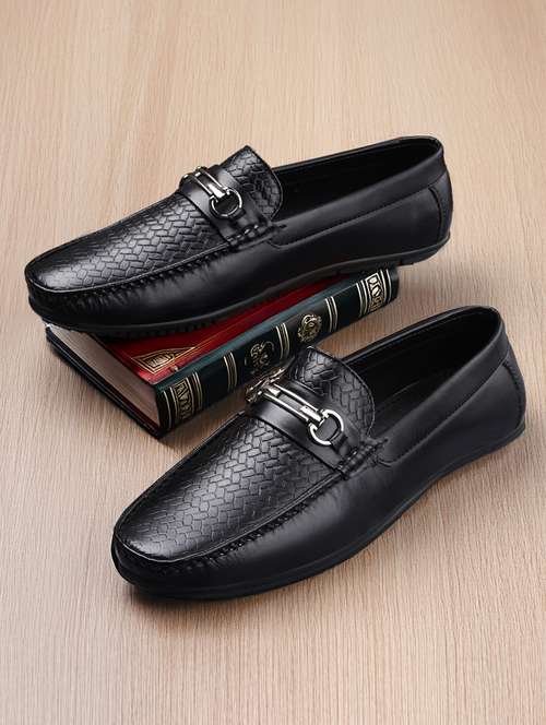men slip on horsebit loafer - 22067560 - Standard Image - 0