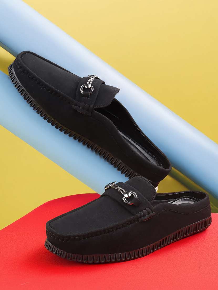 men slip on horsebit loafer - 22067570 - Zoom Image - 0