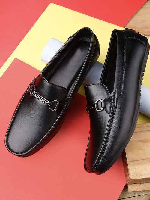 men slip on horsebit loafer - 22067579 - Standard Image - 0