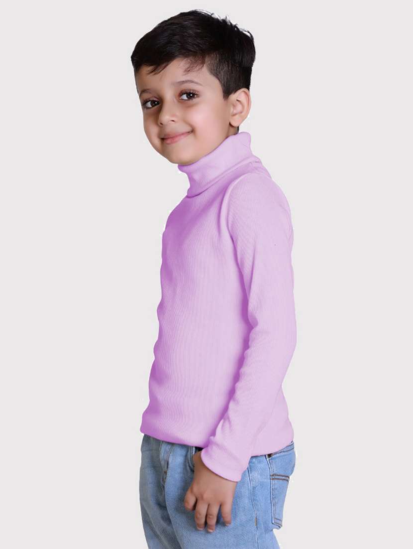 lavender cotton sweater - 22068655 - Standard Image - 2