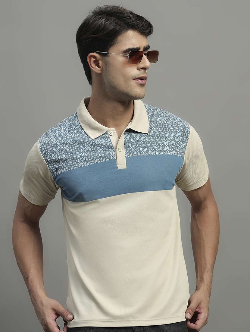 men pack of 2 short sleeve polo t-shirt - 22069118 -  Standard Image - 2