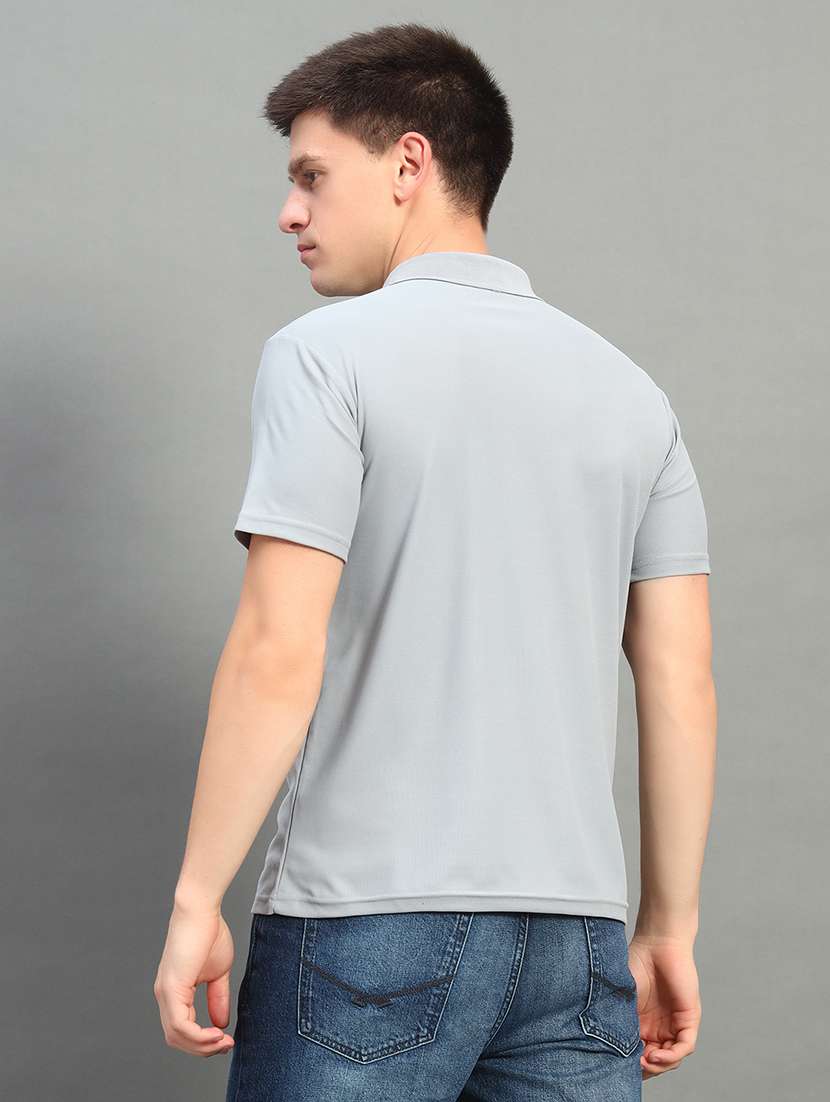 men pack of 2 short sleeve polo t-shirt - 22069120 - Standard Image - 2