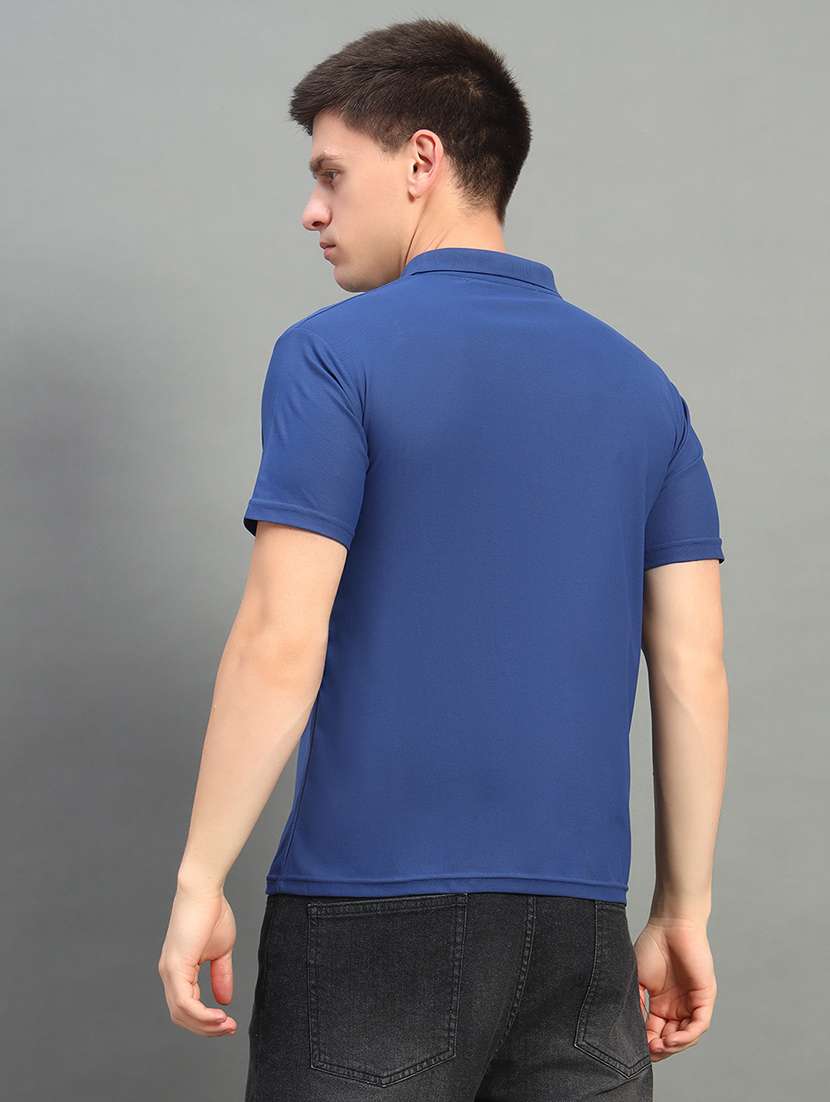 men pack of 2 short sleeve polo t-shirt - 22069121 - Standard Image - 2