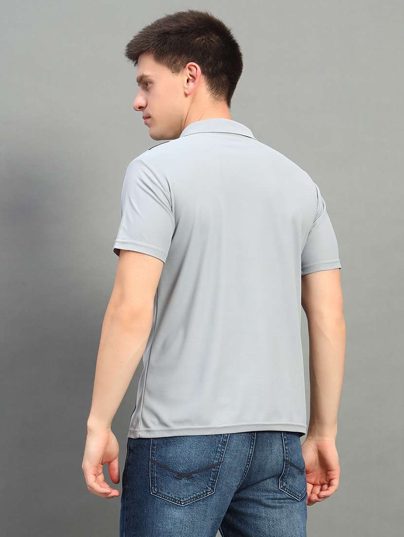 men pack of 2 short sleeve polo t-shirt - 22069122 - Standard Image - 2