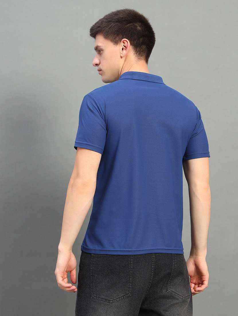 men pack of 2 short sleeve polo t-shirt - 22069123 - Standard Image - 2