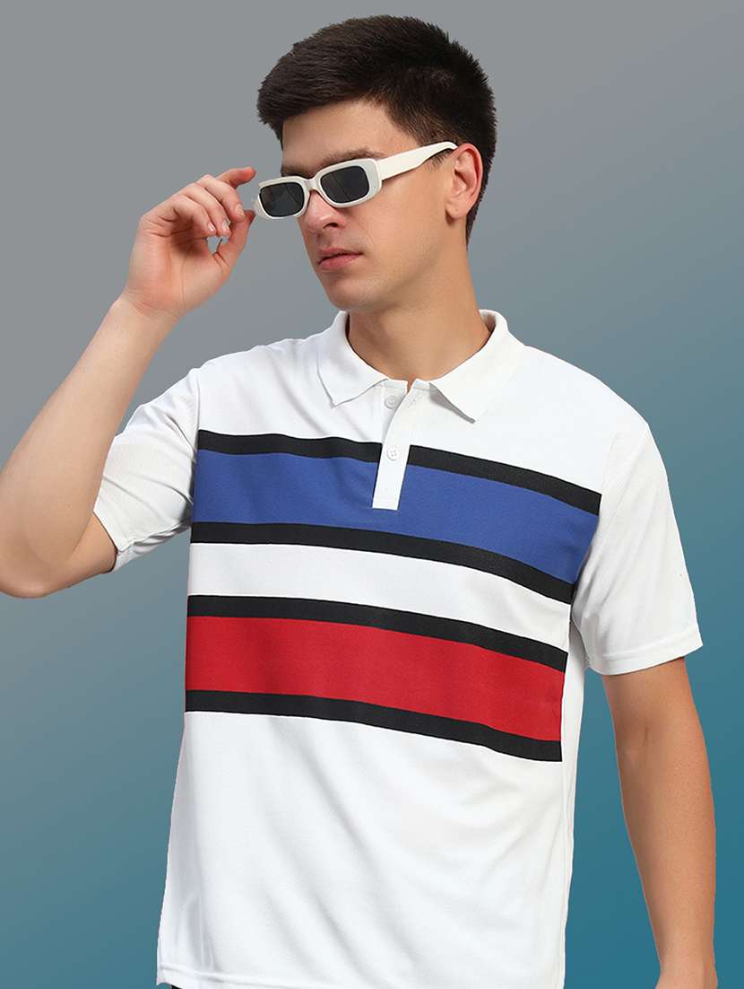 men pack of 2 short sleeve polo t-shirt - 22069127 - Standard Image - 2
