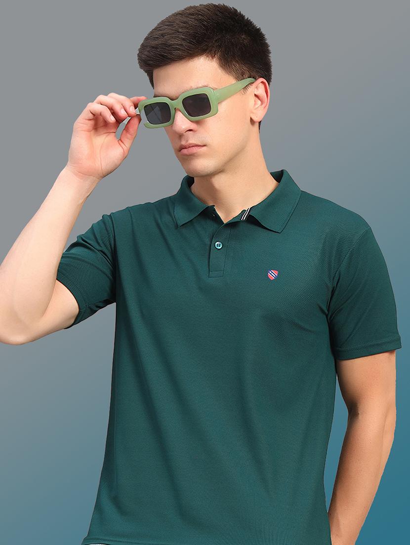 men pack of 2 short sleeve polo t-shirt - 22069128 - Standard Image - 2