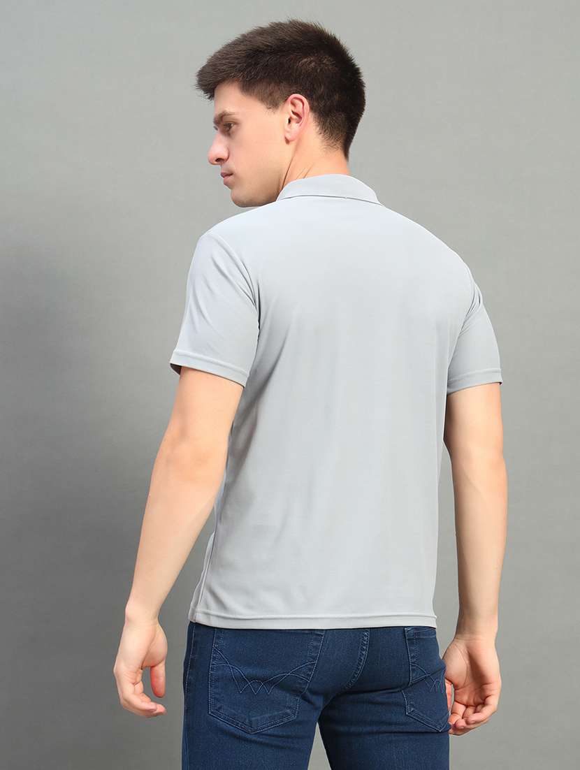 men pack of 2 short sleeve polo t-shirt - 22069129 - Standard Image - 2