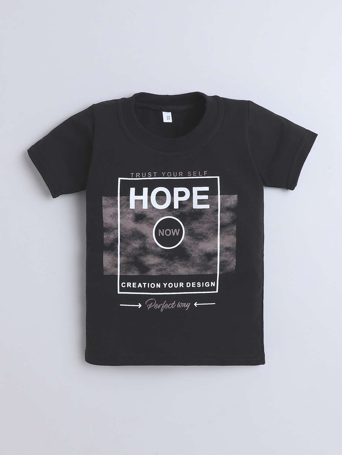 boys solid blazer and trouser with t-shirt set - 22070241 -  Standard Image - 2