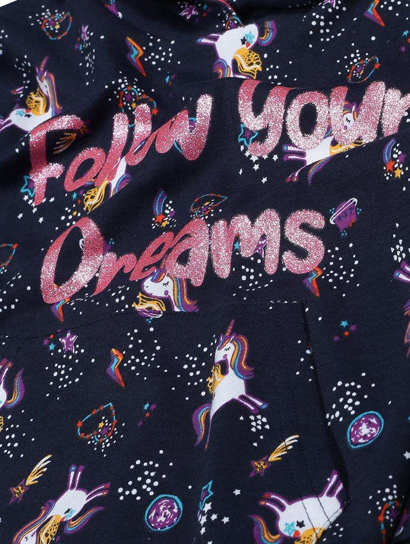 boys printed long sleeve sweatshirt - 22070541 -  Standard Image - 2