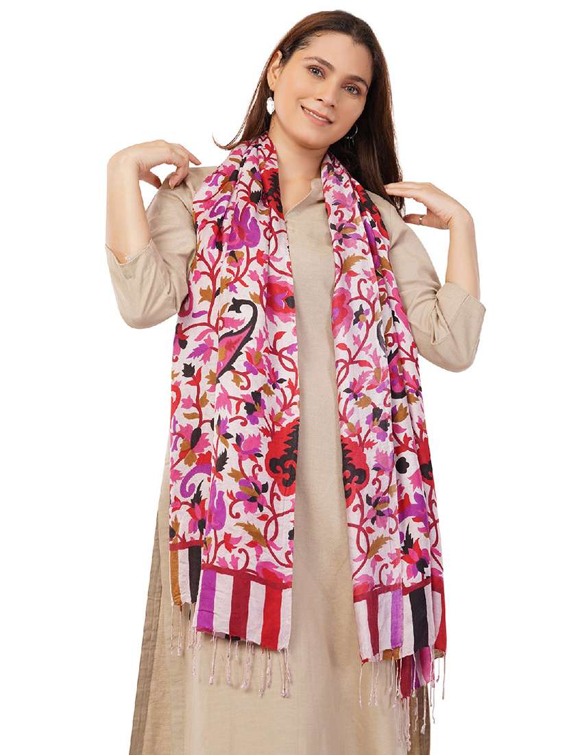 rhe-ana women printed stole