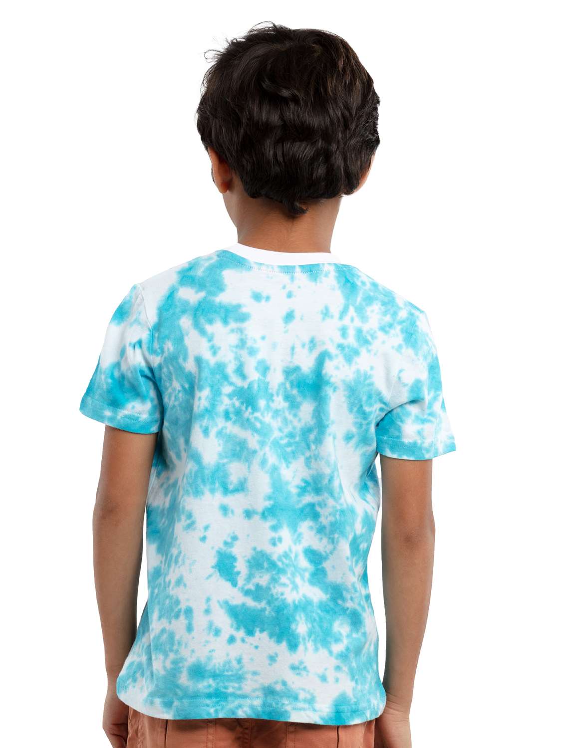 boys printed short sleeve regular fit t-shirt - 22070961 -  Standard Image - 2