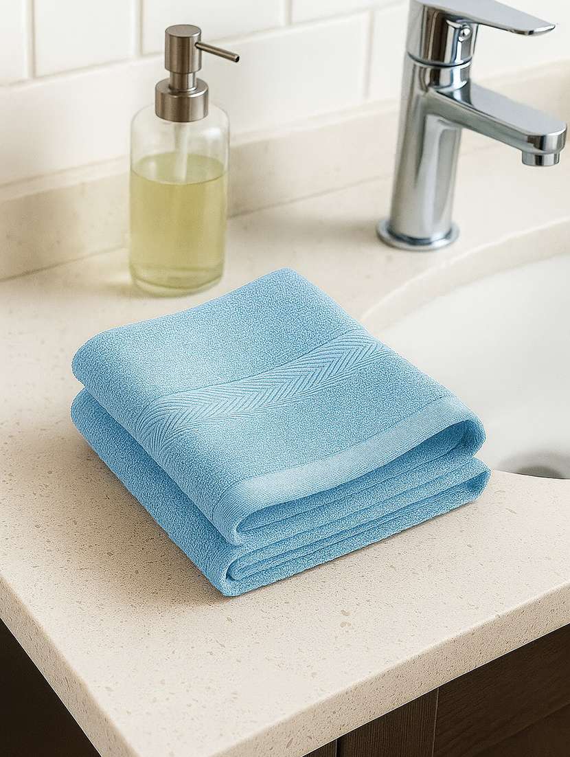 Dolla Pack Of 3 Soft High Absorben & Comfortable Hand Towel - 22073858 -  Standard Image - 2
