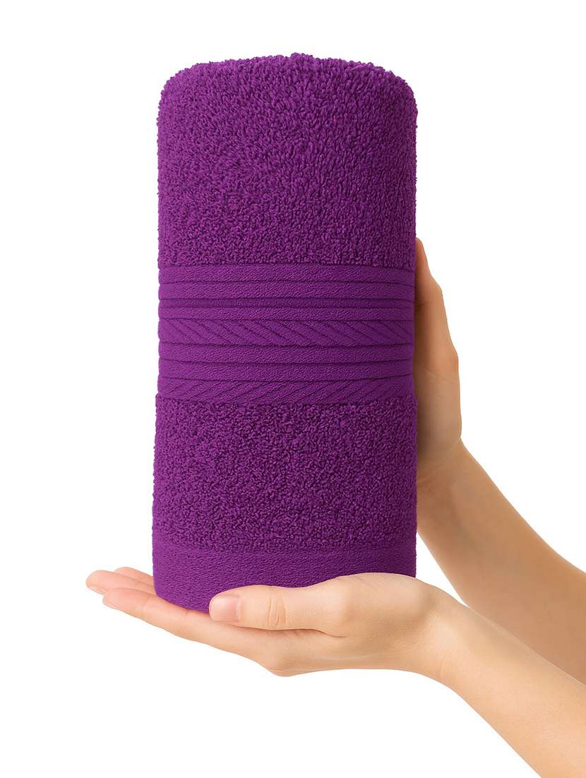 dolla pack of 3 soft high absorben & comfortable hand towel  - 22073863 -  Standard Image - 2