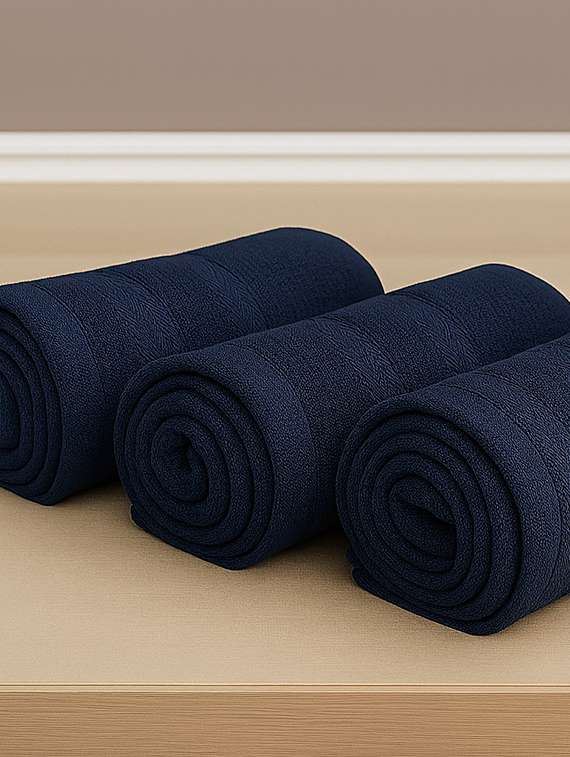 dolla pack of 3 soft high absorben & comfortable hand towel  - 22073876 -  Standard Image - 2