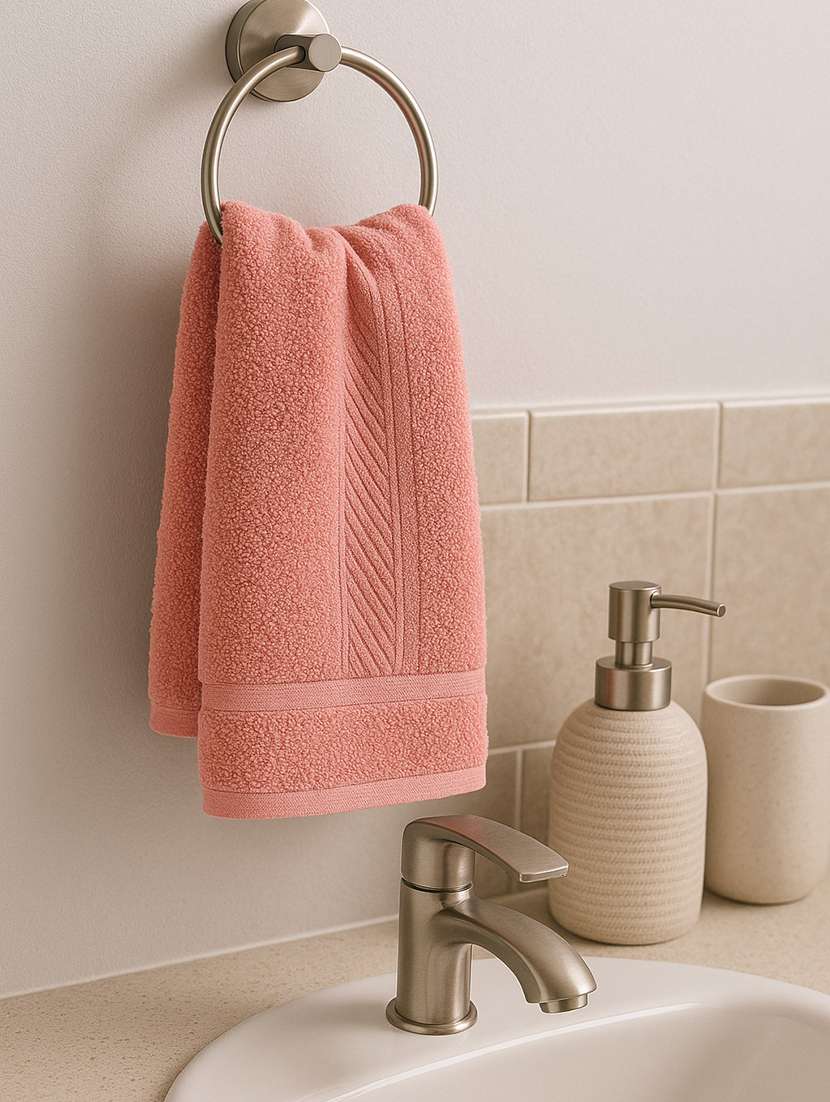 dolla pack of 3 soft high absorben & comfortable hand towel  - 22073877 -  Standard Image - 2