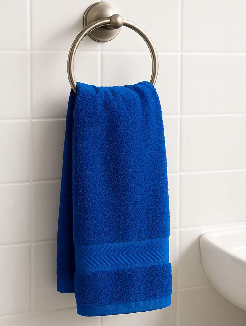 dolla pack of 6 soft high absorben & comfortable hand towel  - 22073880 -  Standard Image - 2