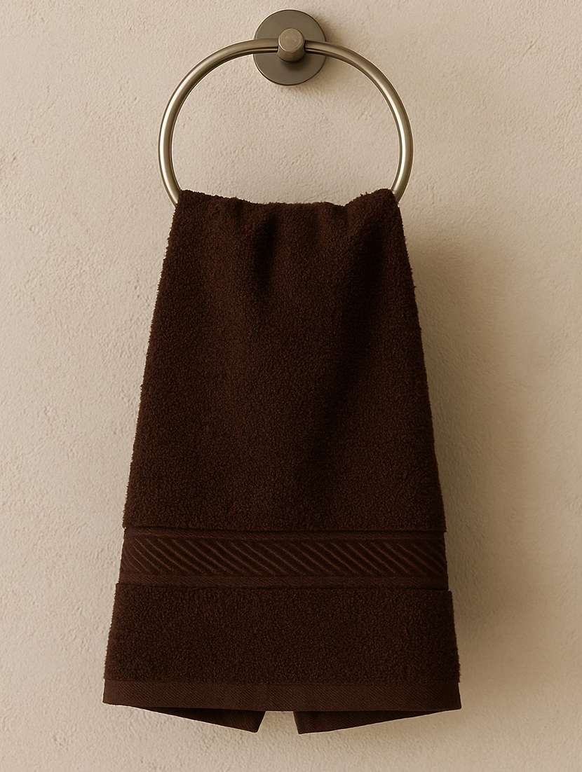 dolla pack of 6 soft high absorben & comfortable hand towel  - 22073881 -  Standard Image - 2