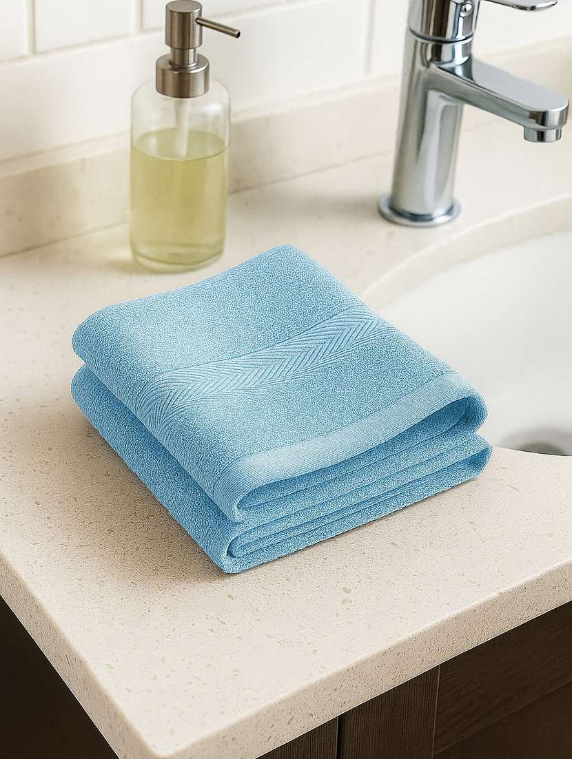 dolla pack of 6 soft high absorben & comfortable hand towel  - 22073882 -  Standard Image - 2