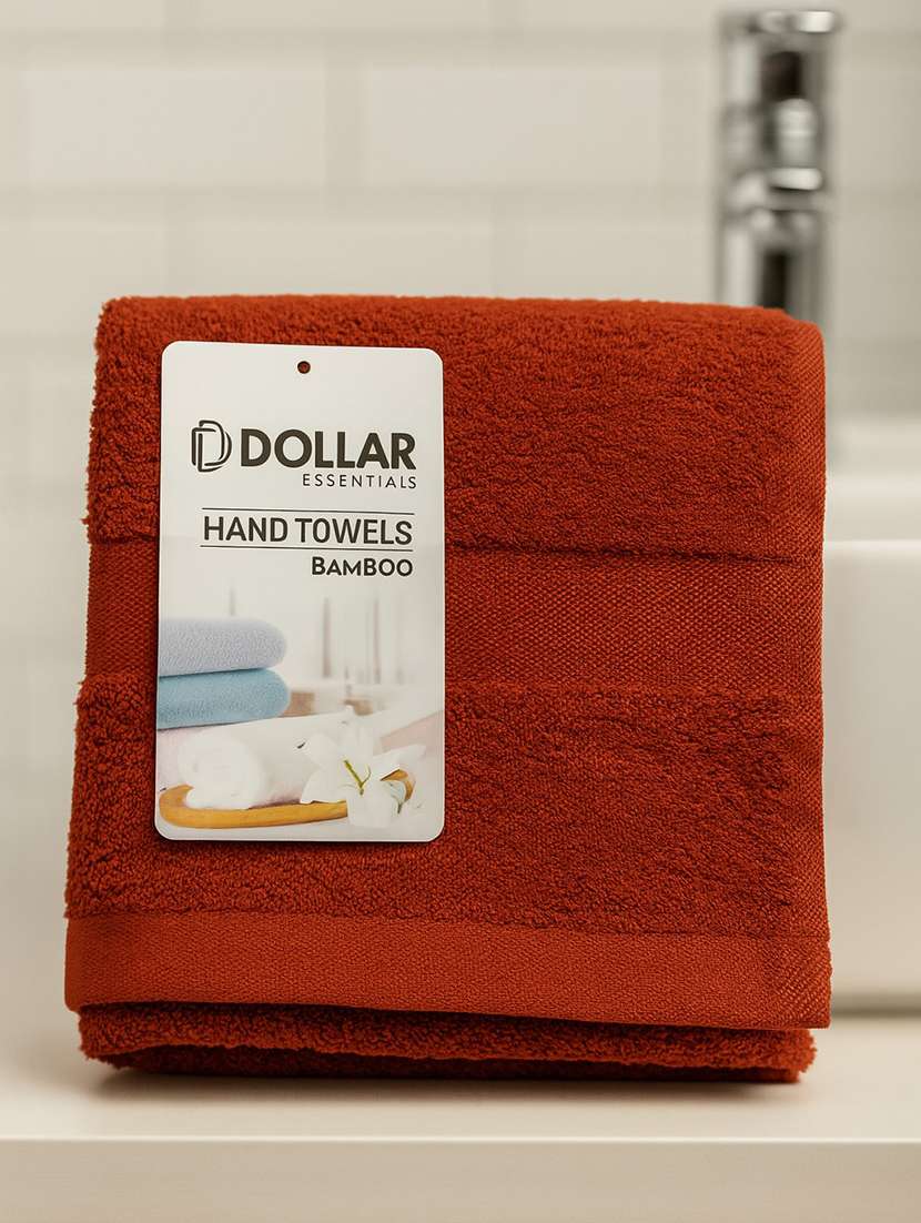 dolla pack of 6 soft high absorben & comfortable hand towel  - 22073885 -  Standard Image - 2