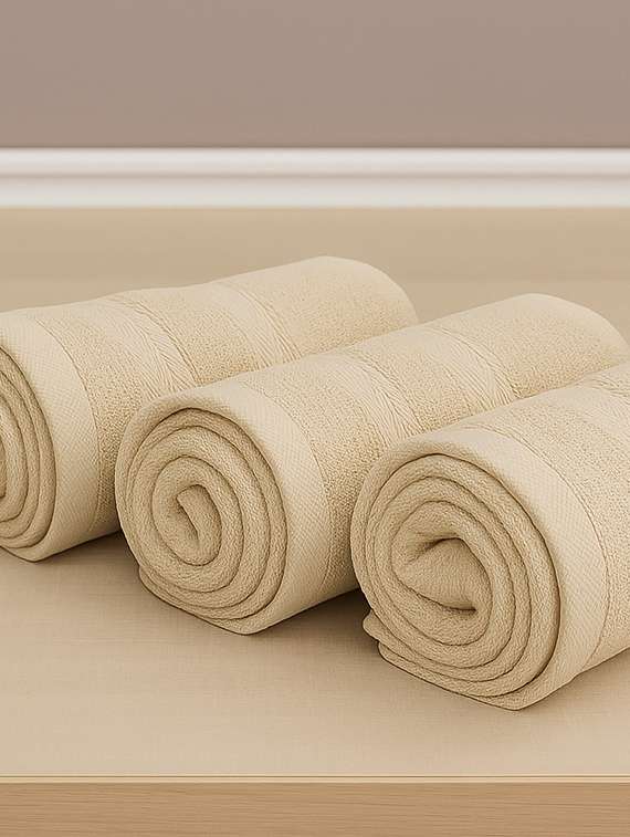 dolla pack of 6 soft high absorben & comfortable hand towel  - 22073891 -  Standard Image - 2