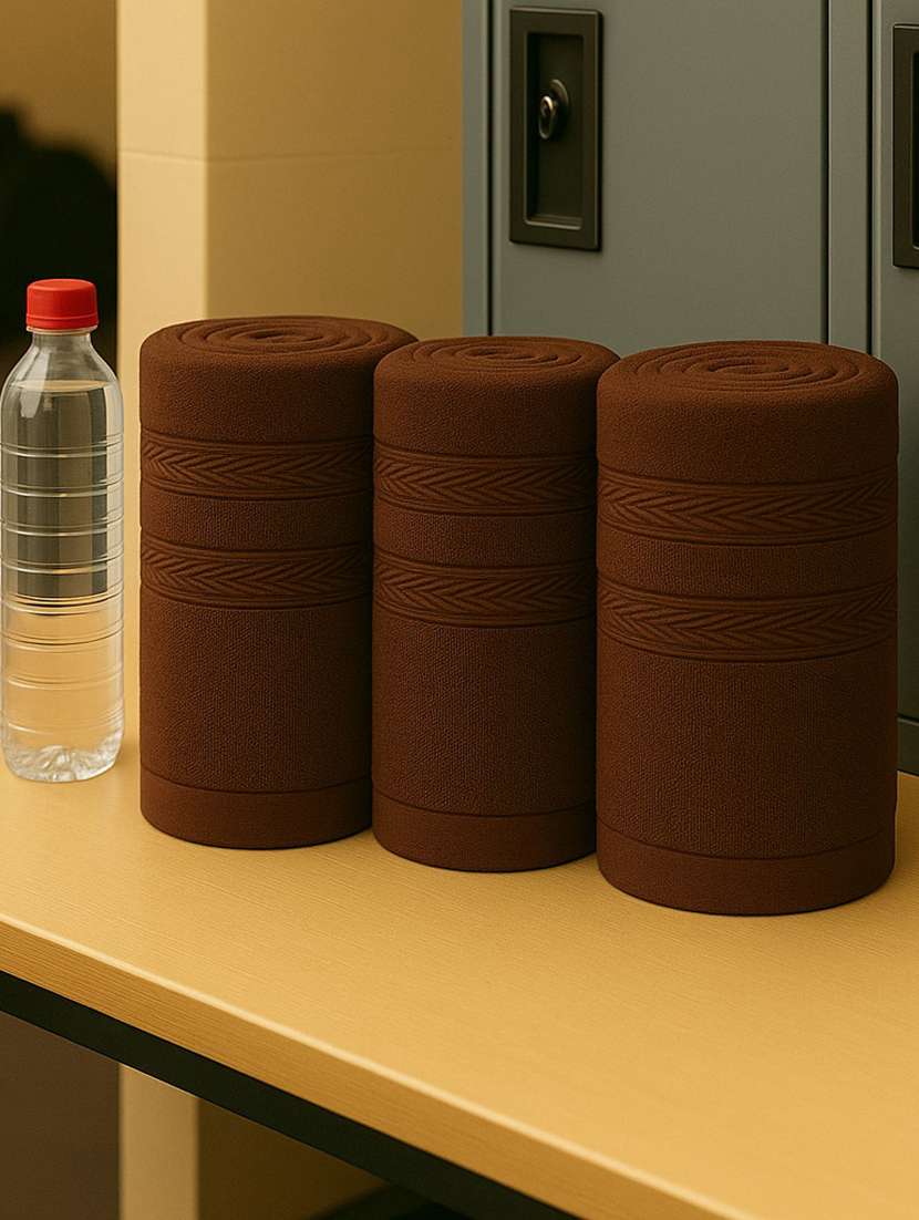 dolla pack of 6 soft high absorben & comfortable hand towel  - 22073893 -  Standard Image - 2