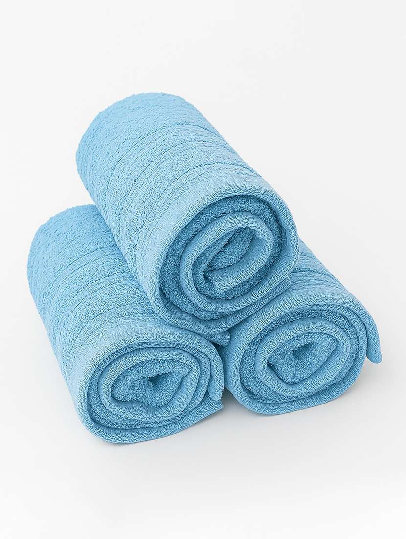 Dolla Pack Of 6 Soft High Absorben & Comfortable Hand Towel - 22073894 -  Standard Image - 2