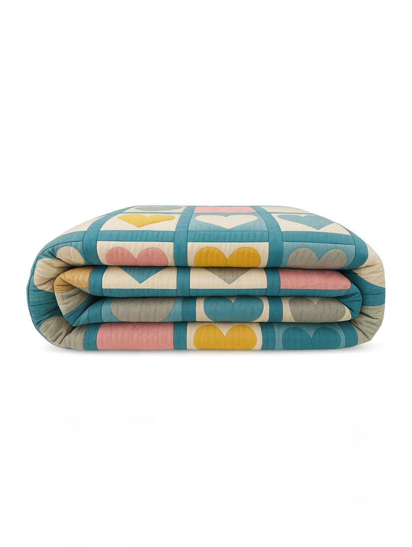 dollar ac comforter for double bed - 22073928 - Standard Image - 2