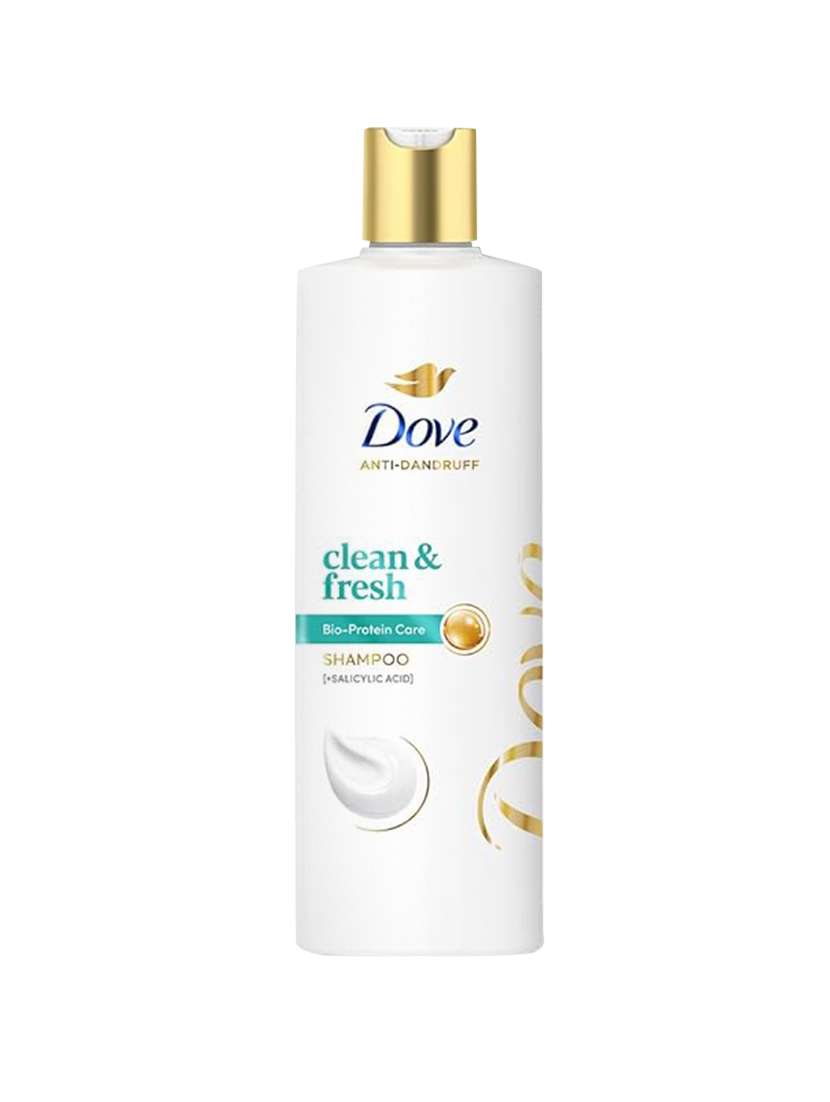 dove-dandruff clean & fresh shampoo-340 ml