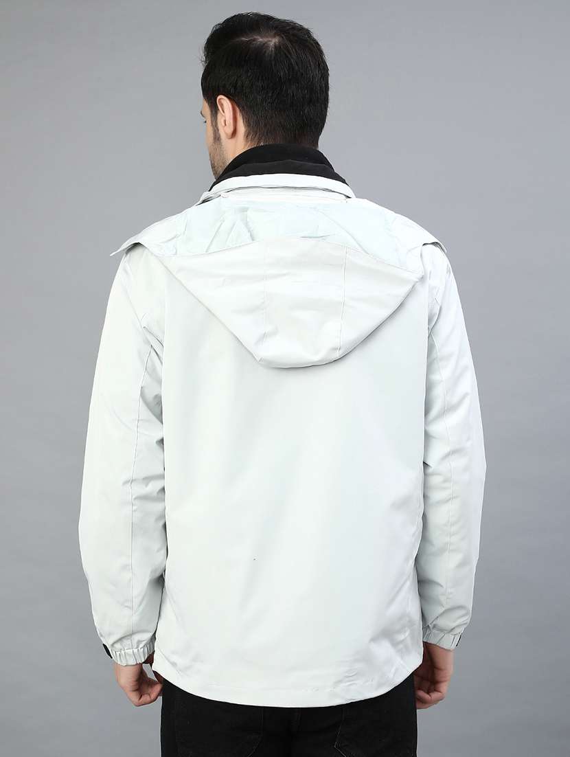 men solid long sleeve lightweight bomber jacket - 22077595 -  Standard Image - 2