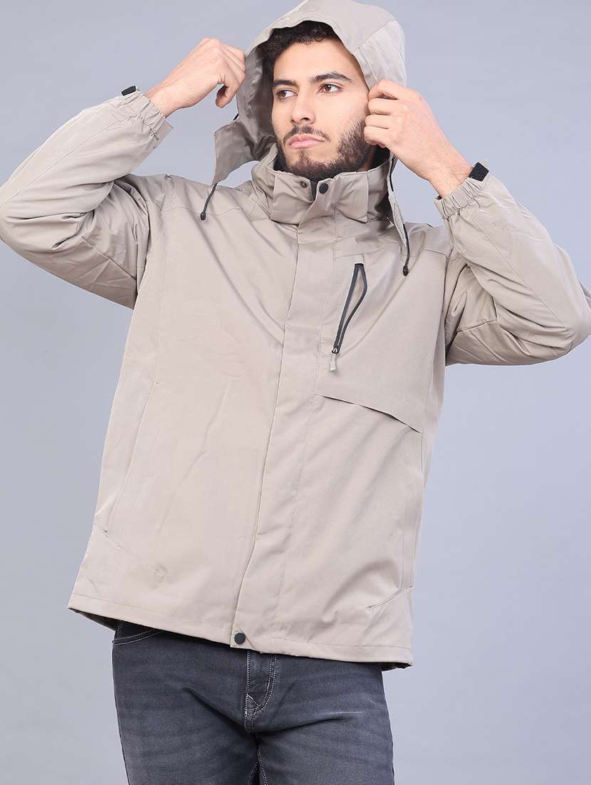 men solid long sleeve lightweight bomber jacket - 22077596 -  Standard Image - 2