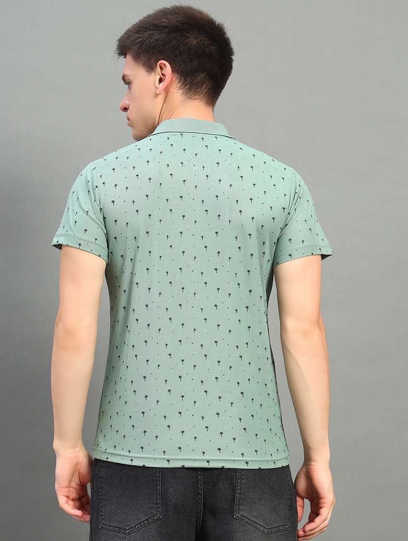 men pack of 2 short sleeve regular fit polo t-shirt - 22078388 -  Standard Image - 2