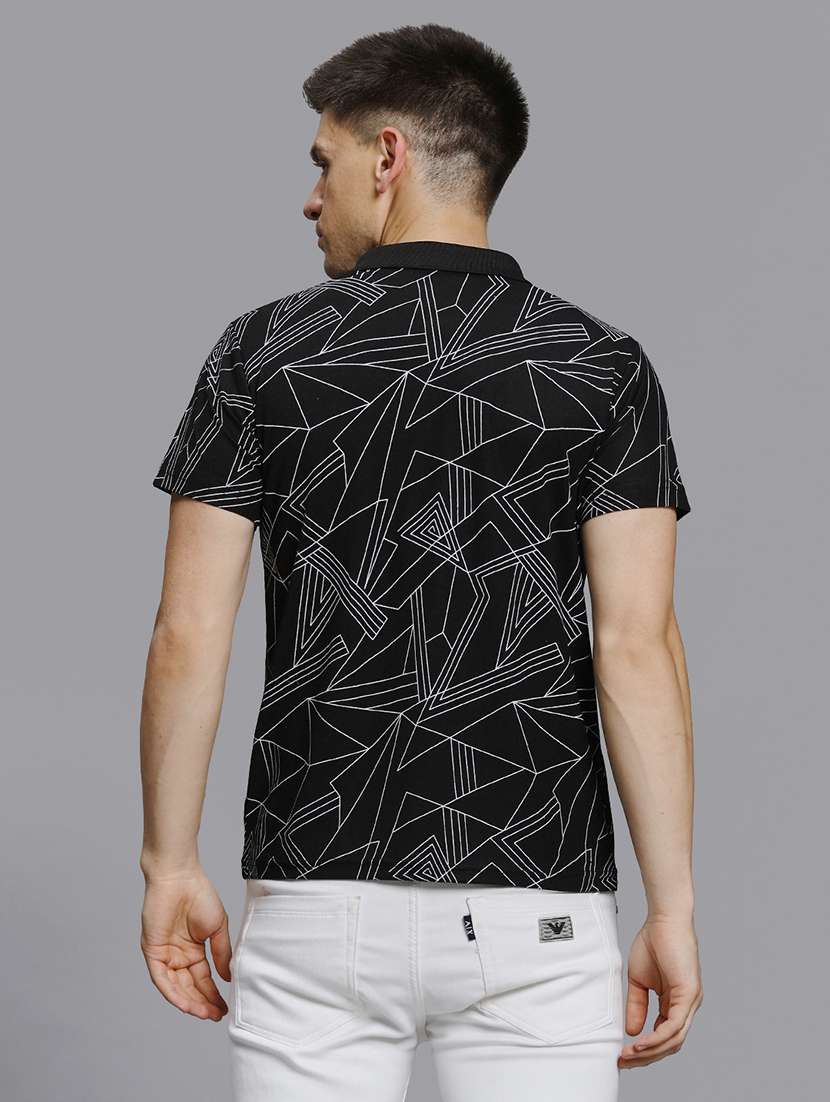 men pack of 2 short sleeve regular fit polo t-shirt - 22078400 -  Standard Image - 2