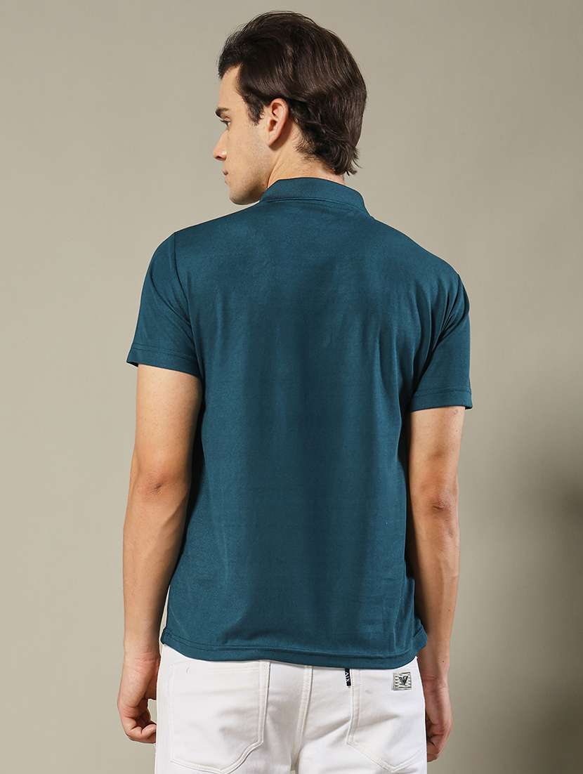men pack of 2 short sleeve regular fit polo t-shirt - 22078414 -  Standard Image - 2