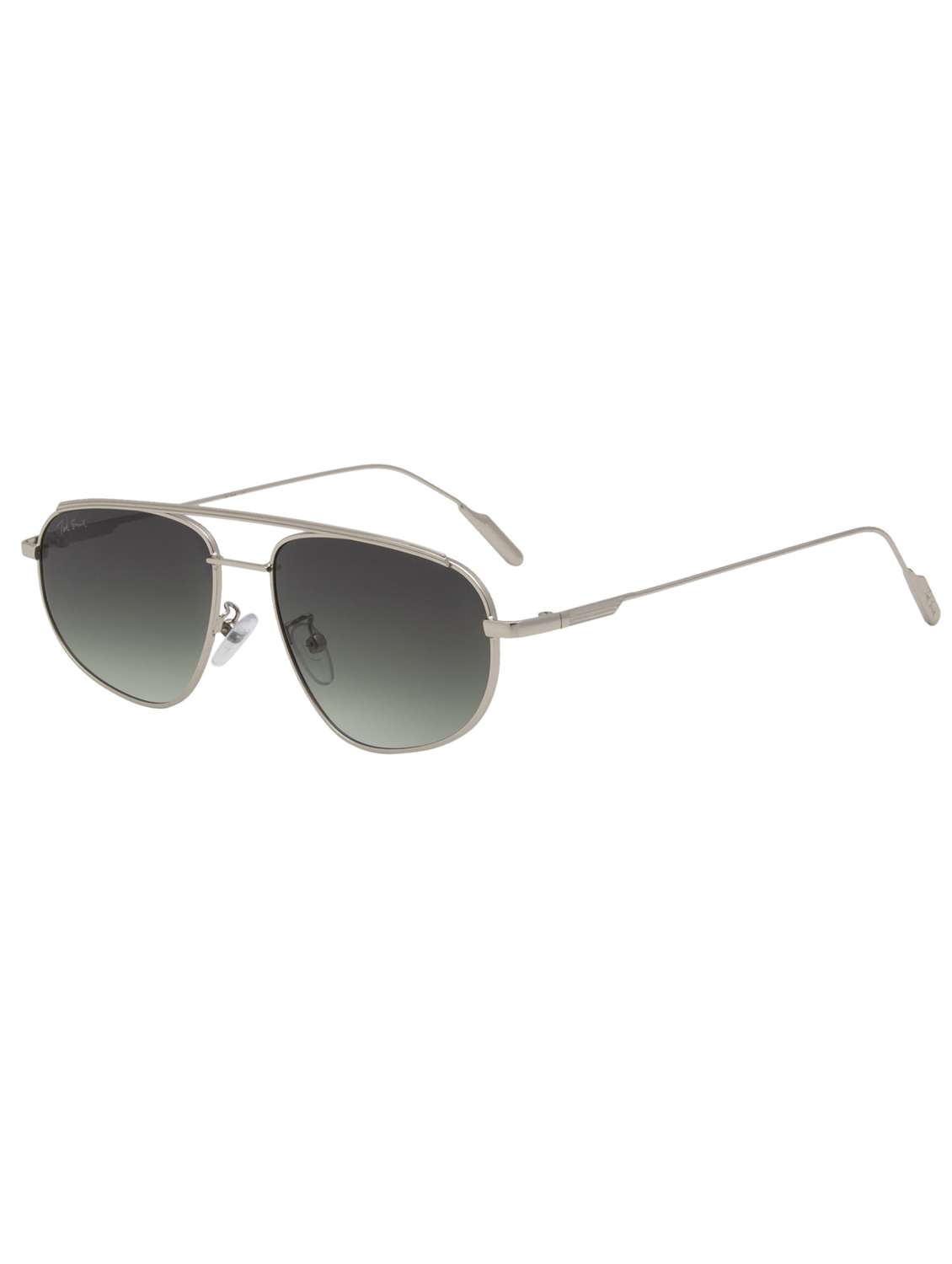 ted smith eyewear unisex | full rim aviator stylish sunglasses | uv protected | for men and women - 22079427 - Standard Image - 2