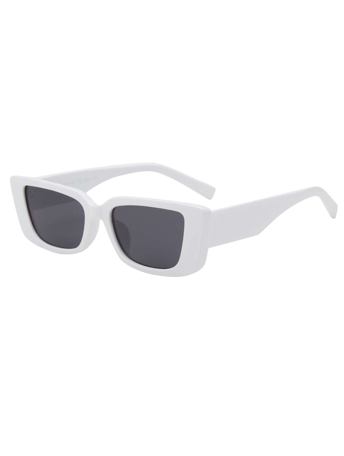 ted smith eyewear unisex | full rim rectangle stylish sunglasses | uv protected | for men and women - 22079432 - Standard Image - 2
