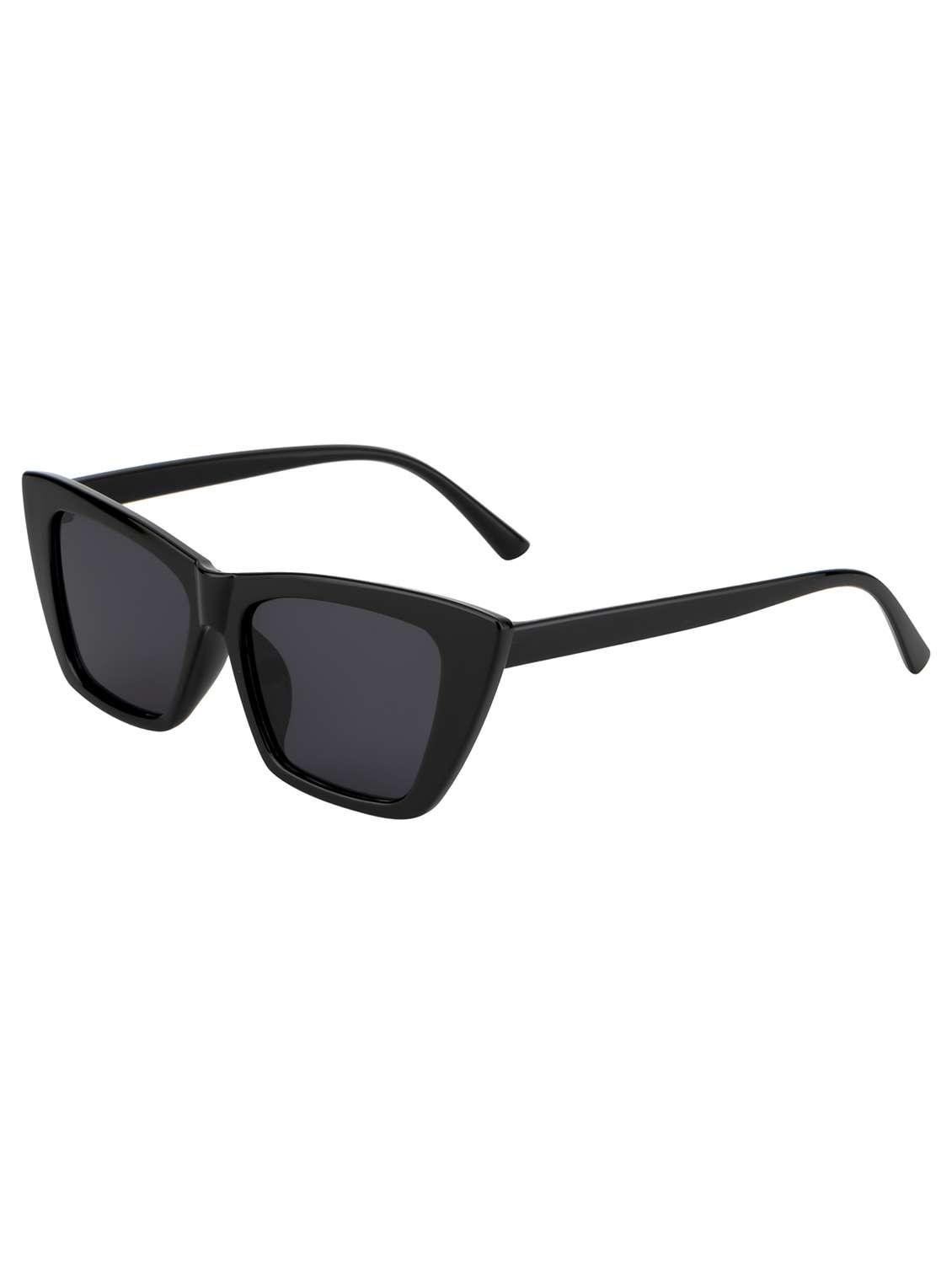 ted smith eyewear | full rim cat-eye stylish sunglasses | uv protected | for women - 22079442 - Standard Image - 2