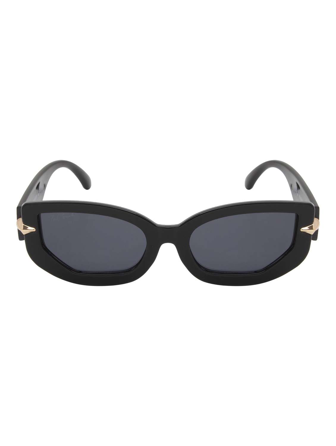 ted smith eyewear | full rim cateye stylish sunglasses | uv protected | for women - 22079447 - Standard Image - 2