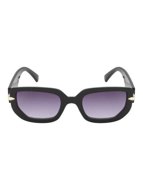 ted smith eyewear | full rim cateye stylish sunglasses | uv protected | for women - 22079448 - Standard Image - 0