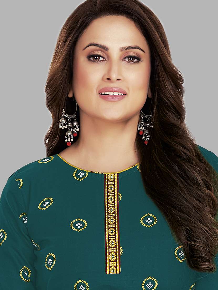 women printed unstitched salwar suit set - 22079511 -  Standard Image - 2