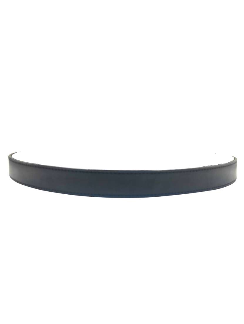 men's black formal leather belt - 22079541 -  Standard Image - 2