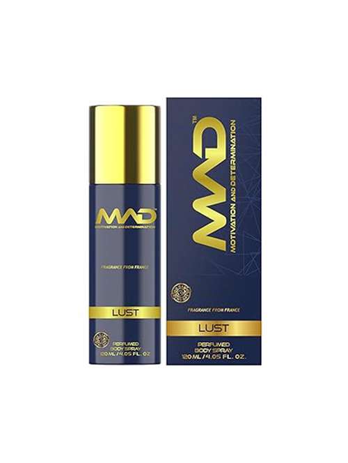 mad-edp lust deo-120 ml