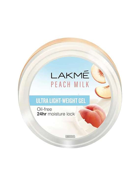 lakme ultra-light gel 200 gm
