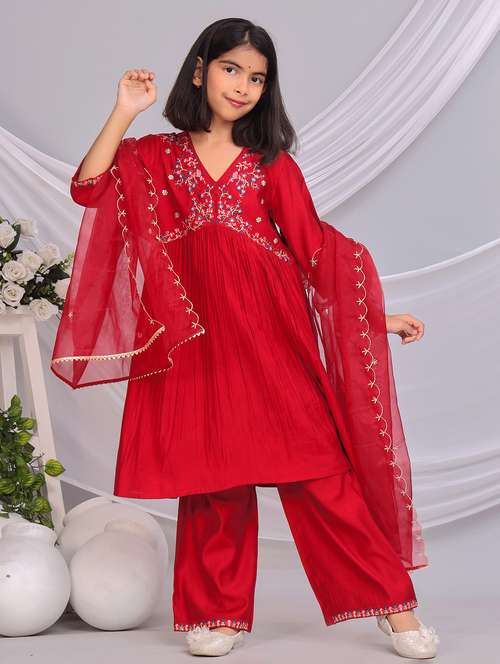 red